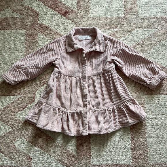 Zara Girls Jacket - Picture 1 of 4